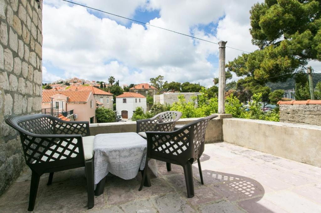 Villa Marini Dvori - With Free Parking Dubrovnik Exterior photo